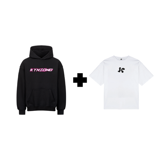 Hoodie-Shirt Bundle