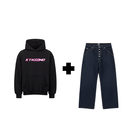 Jeans-Hoodie Bundle